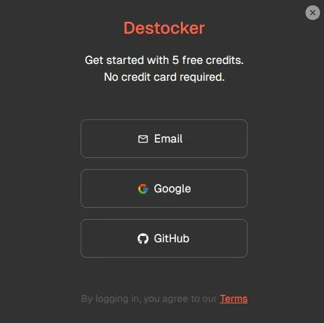 Destocker.AI 2