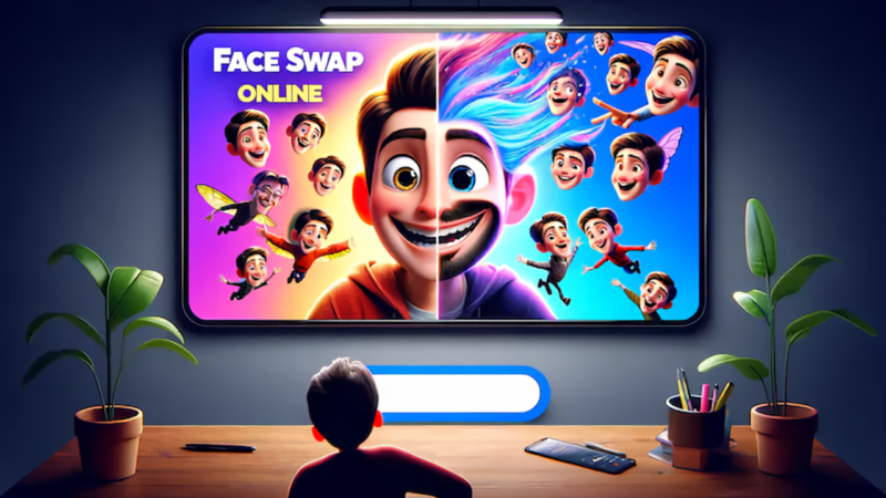 Face Swap AI: Hoán đổi khuôn mặt miễn phí, không giới hạn