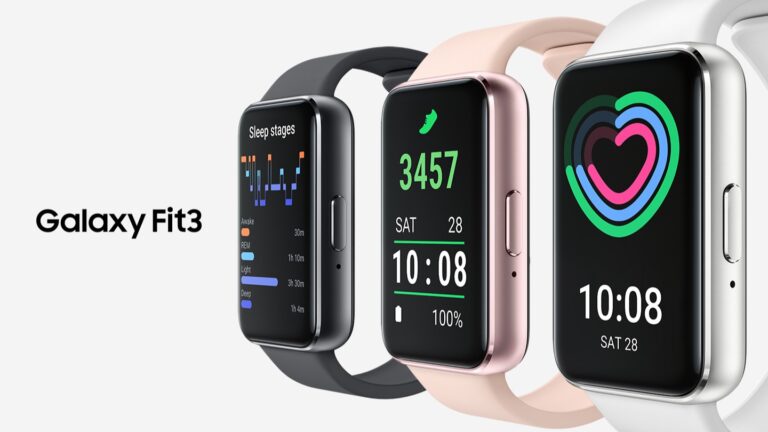 Ra mắt Samsung Galaxy Fit3 hoàn toàn mới, giá 1.390.000 đồng kèm ưu đãi hấp dẫn