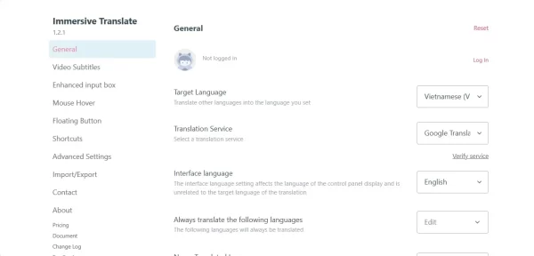 Immersive Translate 6