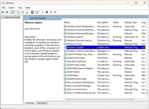 Khắc phục lỗi 0x80048504 trong Microsoft Store 3