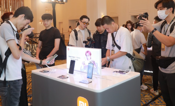 Redmi Note 13 Pro ra mắt: Camera 200MP, pin 5000mAh, giá từ 7 triệu đồng