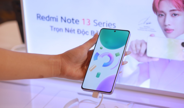 Redmi Note 13 Pro ra mắt: Camera 200MP, pin 5000mAh, giá từ 7 triệu đồng