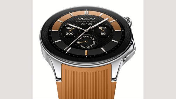 OPPO ra mắt đồng hồ thông minh cao cấp OPPO Watch X