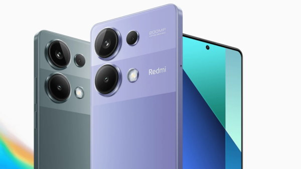 Redmi Note 13 Pro ra mắt: Camera 200MP, pin 5000mAh, giá từ 7 triệu đồng