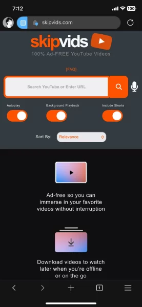 SkipVids 1