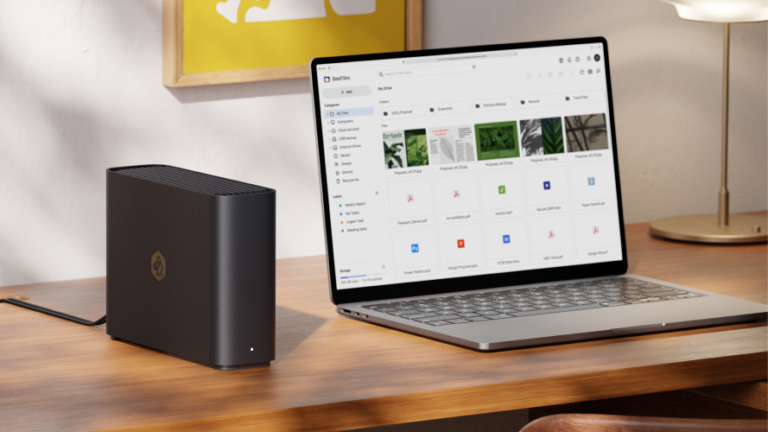 Synology ra mắt BeeStation: Tạo đám mây của riêng bạn trong vài phút