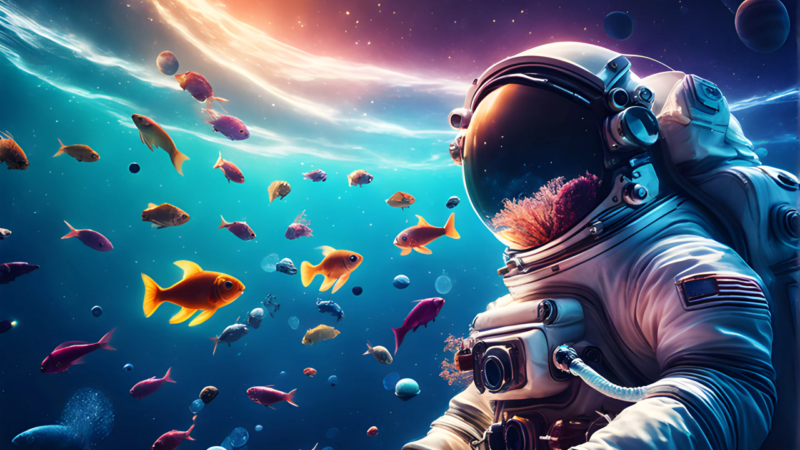 WallpaperAI: Tạo hình nền 5K cùng Trí tuệ nhân tạo