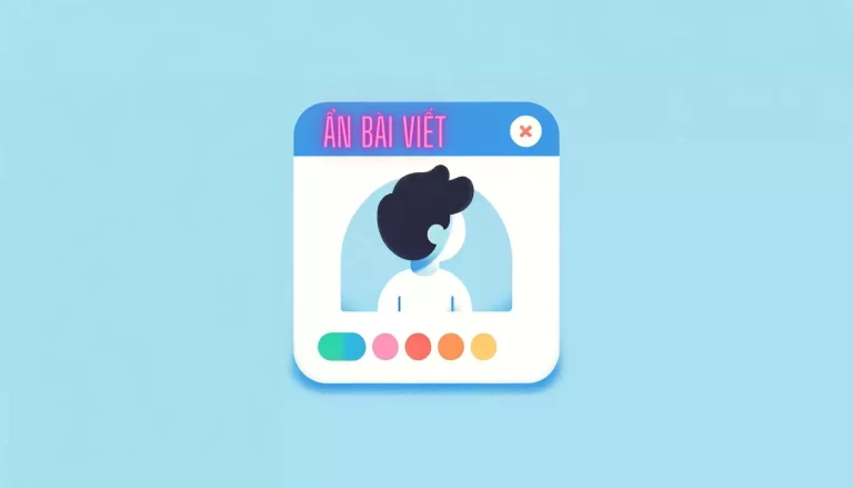 Cách ẩn nhanh tất cả bài viết trên Facebook