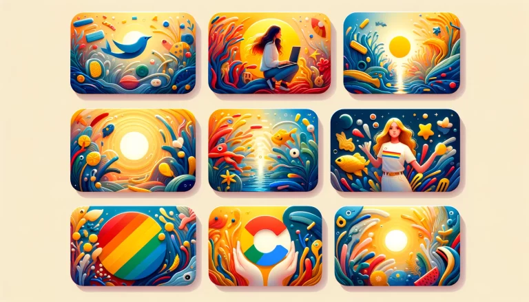 Cách tạo ảnh bằng AI với Google ImageFX