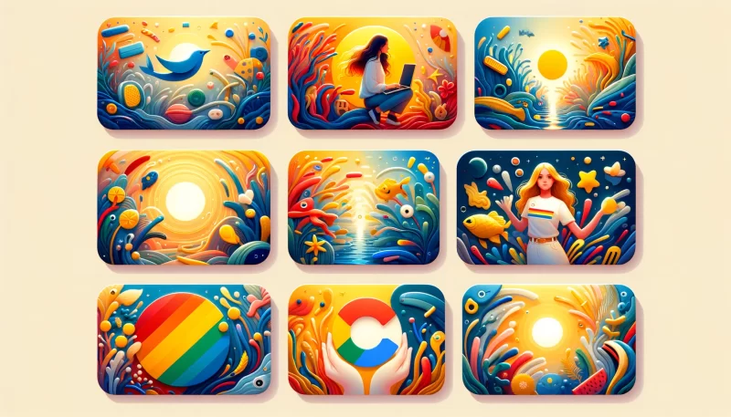 Cách tạo ảnh bằng AI với Google ImageFX