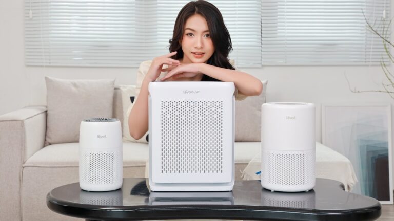 Điểm danh các dòng máy lọc Levoit được yêu thích nhất tại thị trường Việt Nam