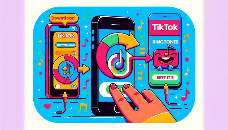 Cách lấy nhạc Tiktok làm nhạc chuông điện thoại