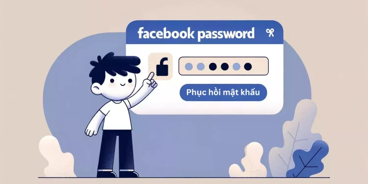 Cách khôi phục mật khẩu Facebook không cần email hay số điện thoại