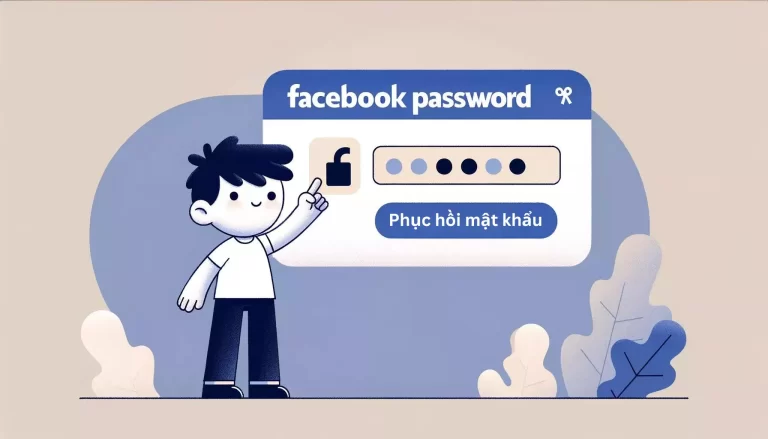Cách khôi phục mật khẩu Facebook không cần email hay số điện thoại