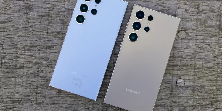 Điện thoại Samsung nào có thể dùng AI vào tháng tới?