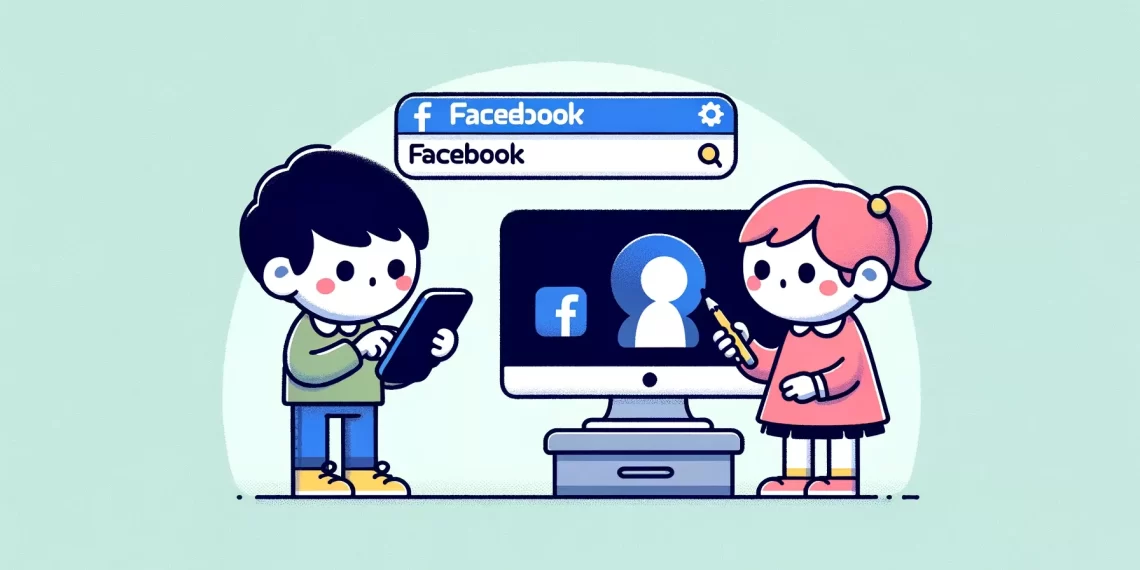 Cách tìm tài khoản Facebook qua số điện thoại mới nhất 2024