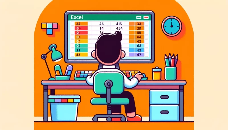 Cách tính số ngày giữa hai thời điểm trong Excel