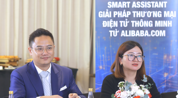 Ra mắt Smart Assistant: Bộ công cụ số thông minh giúp tăng cường hiệu suất xuất khẩu cho SMEs