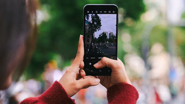 Cơ hội mua Galaxy A với nhiều ưu đãi, duy nhất tại SamZone – Thế Giới Di Động
