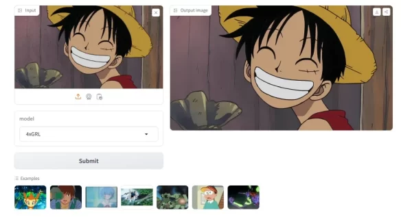 AI HD Anime 2