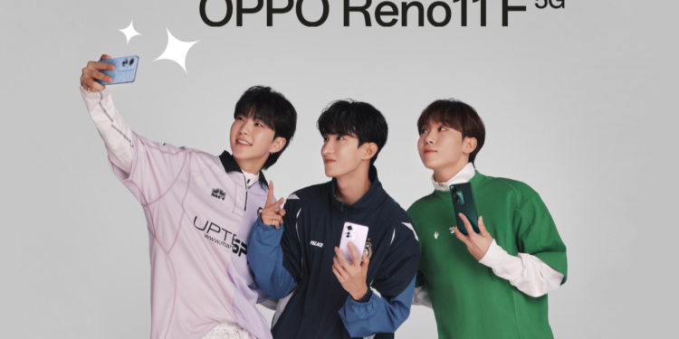 BSS (SEVENTEEN) chính thức trở thành gương mặt đại diện của OPPO Reno11 F 5G