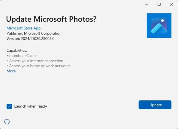 Cách sử dụng tính năng Generative Eraser trong Microsoft Photos 3