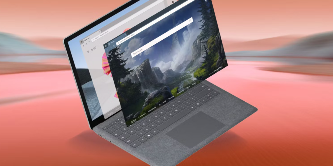 Chia sẻ 6 theme mới tháng 3-2024 cho Microsoft Edge