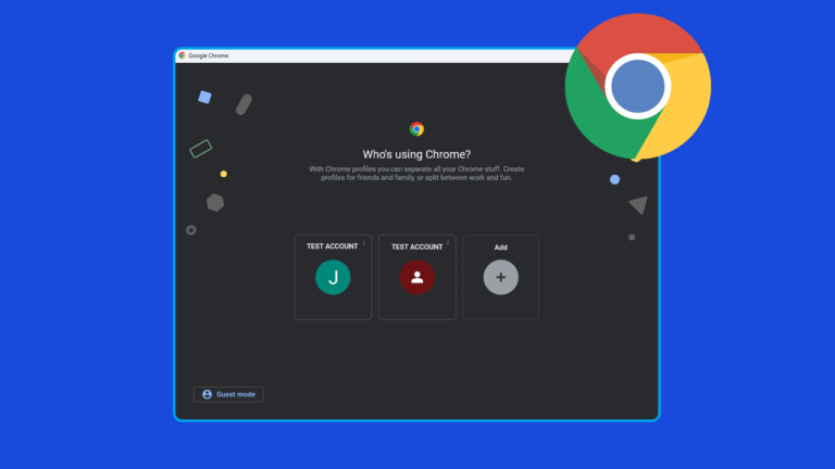 Chrome Profile Selector: Quản lý hàng trăm tài khoản người dùng trên Chrome, Microsoft Edge