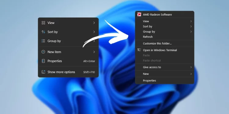 Context Menu Switcher for Windows 11