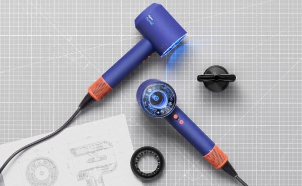 Dyson giới thiệu máy sấy tóc thế hệ mới Dyson Supersonic Nural