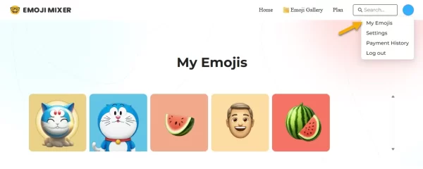 Emoji Mixer 7
