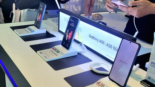 Samsung Galaxy A55 và A35 5G ra mắt với nhiều ưu đãi hấp dẫn