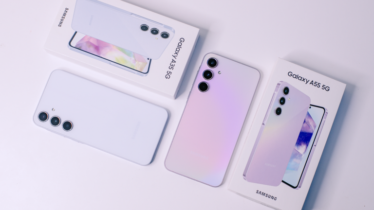 Di Động Việt mở bán Samsung Galaxy A55/A35, trả trước 0đ cùng loạt khuyến mại lớn