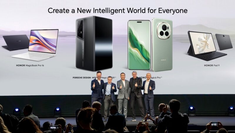 HONOR giành 45 giải thưởng tại MWC 2024