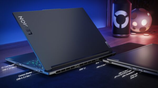 Lenovo ra mắt hệ sinh thái gaming Legion mới nhất, tích hợp tính năng AI