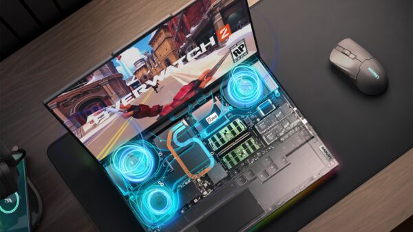 Lenovo ra mắt hệ sinh thái gaming Legion mới nhất, tích hợp tính năng AI