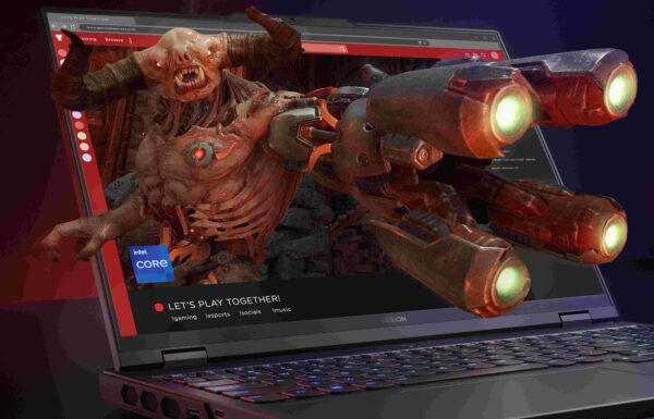 Lenovo ra mắt hệ sinh thái gaming Legion mới nhất, tích hợp tính năng AI
