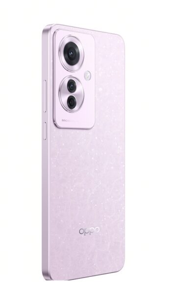 OPPO chính thức ra mắt Reno11 F 5G, mở bán ngày 8/3 kèm ưu đãi hấp dẫn