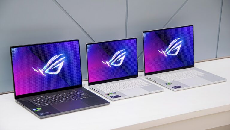 ROG Zephyrus G14/ G16, bộ đôi laptop gaming ROG Nebula OLED chính thức lên kệ tại Việt Nam