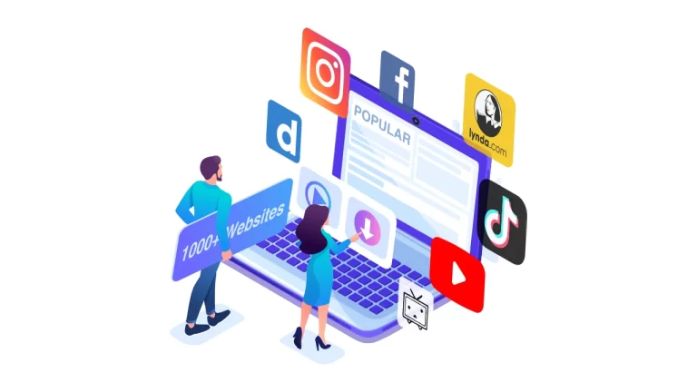 SnapTik: Tải video trên 1000 trang web
