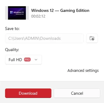 The YT Downloader 2