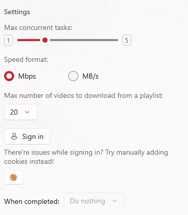 The YT Downloader 3