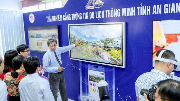 Ra mắt Cổng thông tin du lịch thông minh An Giang