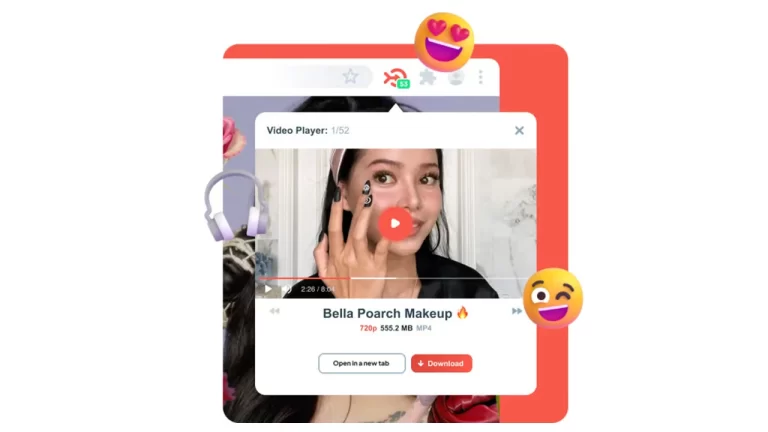 Video Hunter Downloader: Tải video, nhạc trên 100 ngàn trang web