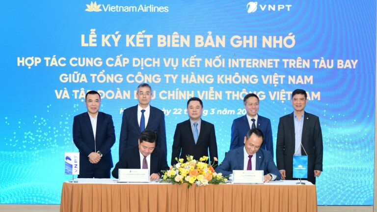 VNPT và Vietnam Airlines hợp tác chiến lược, ra mắt app VNA Discovery