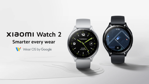 Xiaomi Watch 2 ra mắt, giảm ngay 300 ngàn đồng khi đặt hàng từ hôm nay