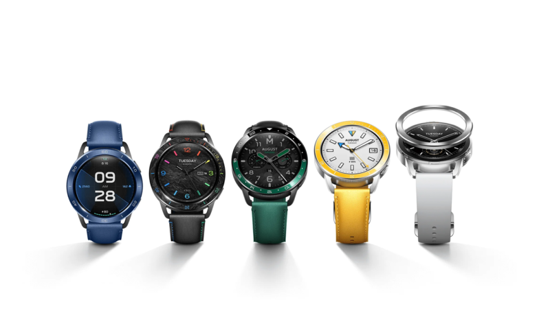 Xiaomi Watch S3 ra mắt: Hỗ trợ thay đổi vòng khung viền, pin 15 ngày, giá từ 3,69 triệu đồng