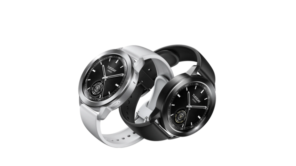 Xiaomi Watch S3 ra mắt: Hỗ trợ thay đổi vòng khung viền, pin 15 ngày, giá từ 3,69 triệu đồng