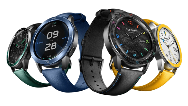 Xiaomi Watch S3 ra mắt: Hỗ trợ thay đổi vòng khung viền, pin 15 ngày, giá từ 3,69 triệu đồng